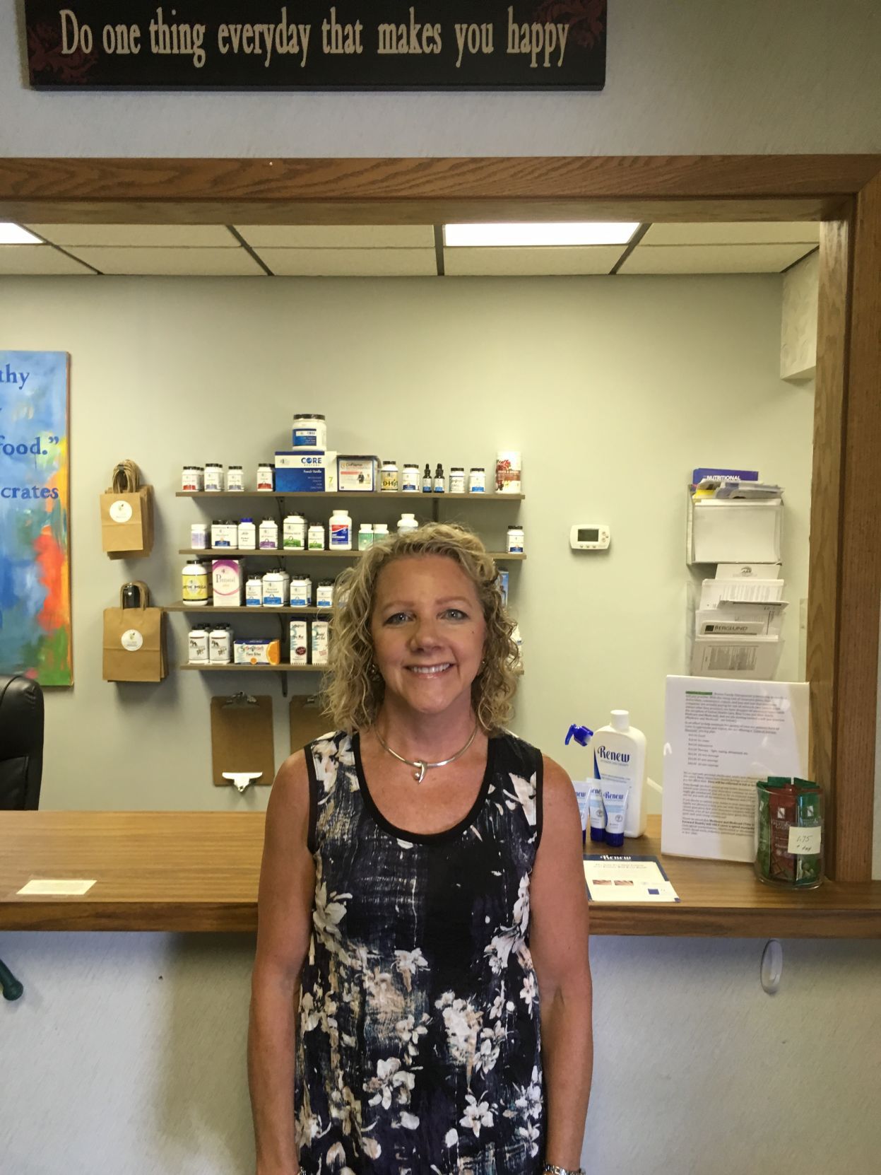 Dr. Sally Brown